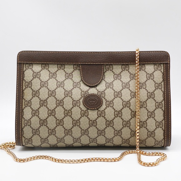 🍓GUCCI Sherryline Clutch - Picture 2 of 10